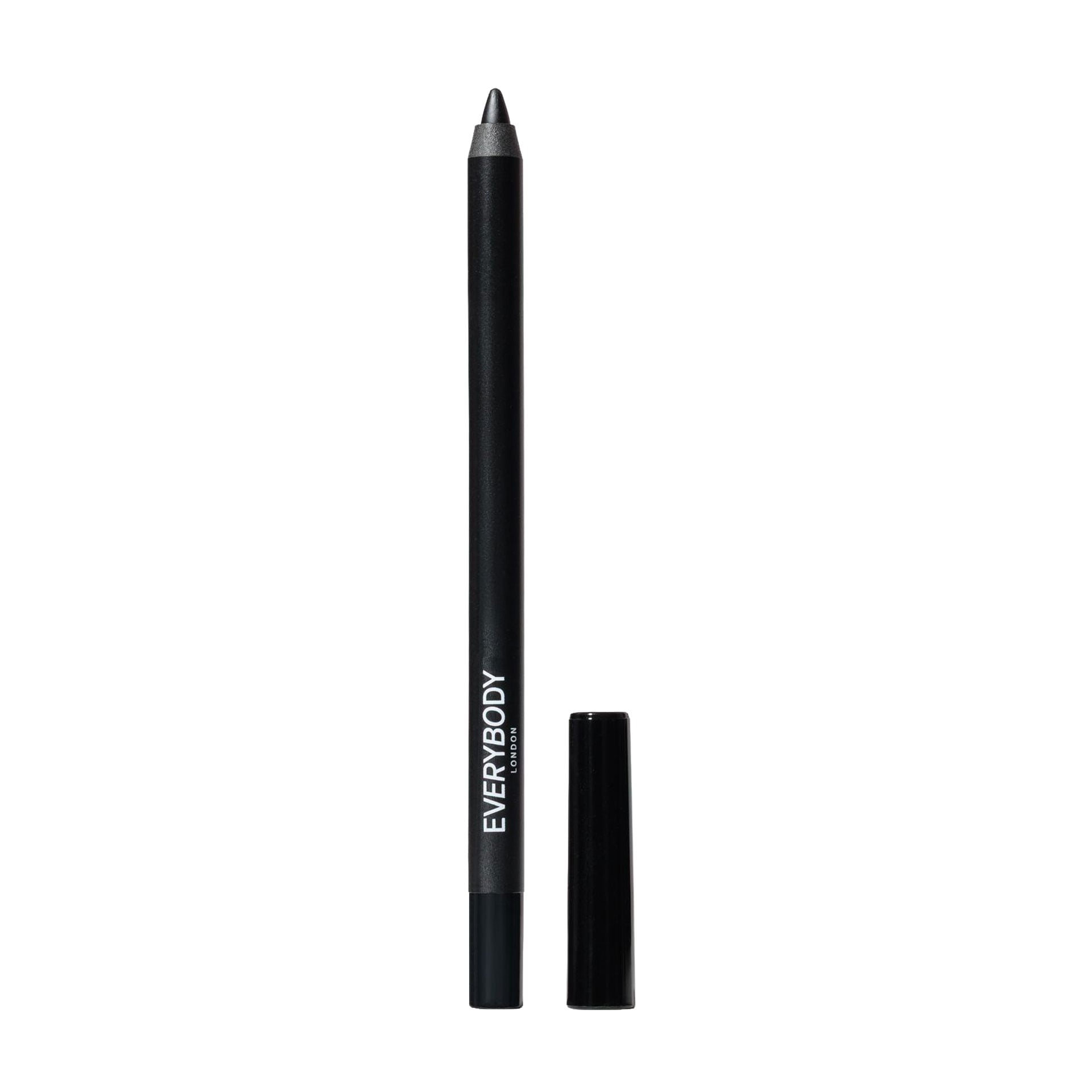 Олівець для очей Everybody London Satin Kajal, Deep Black, 1 г