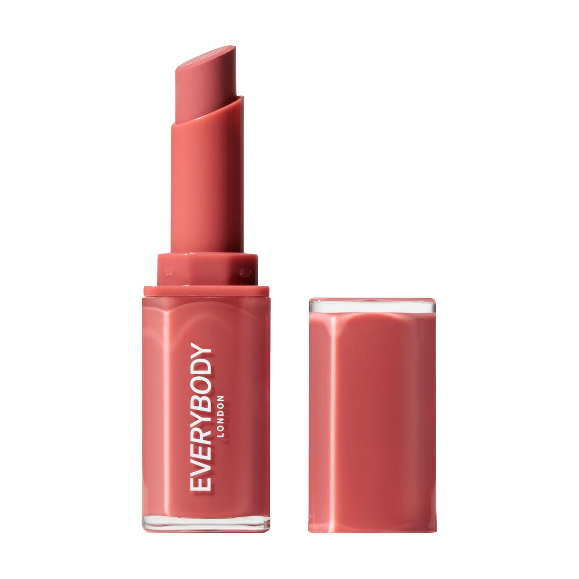 Помада для губ Everybody London Plumping Lipstick, Dusty Rose, 2.5 г