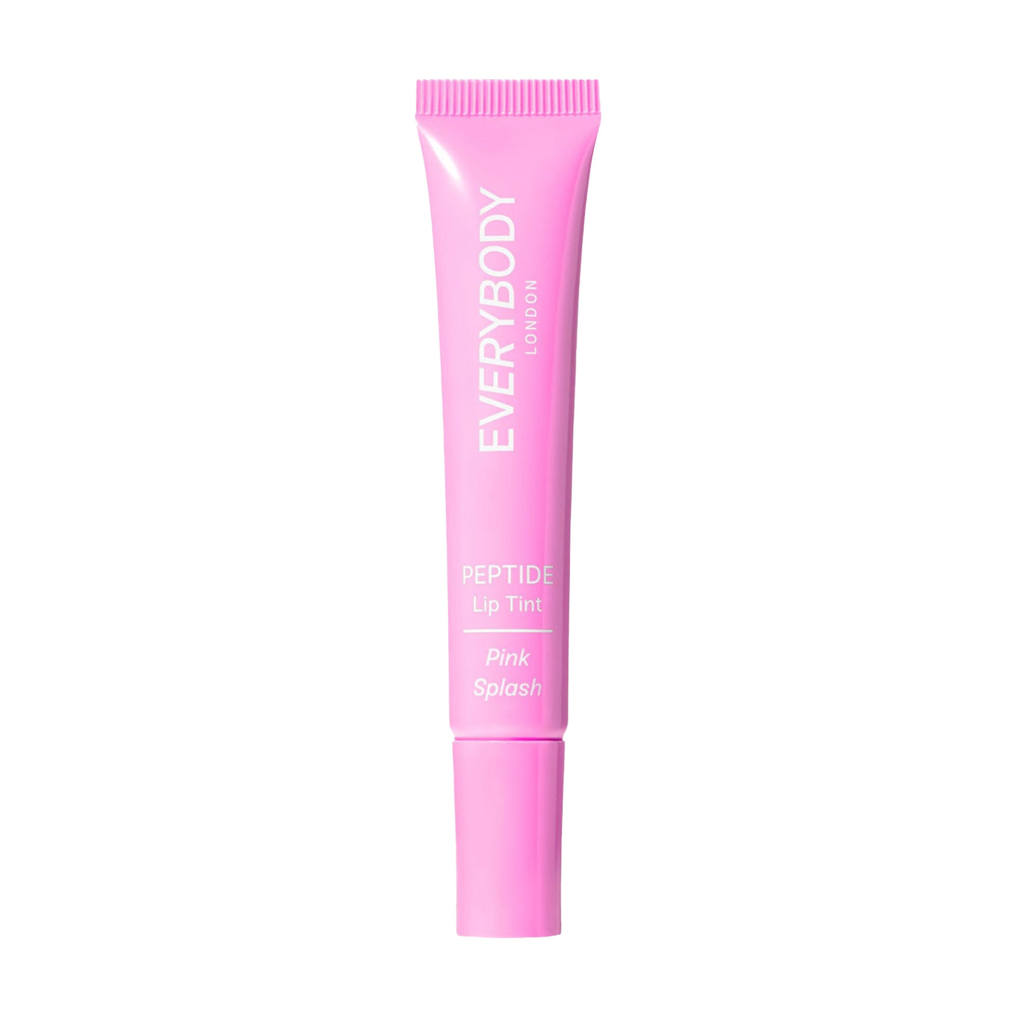 Тінт для губ Everybody London Peptide Lip Tint, Pink Splash, 10 мл